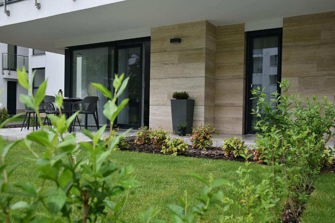 Limerence Apartments Siófok Exterior foto